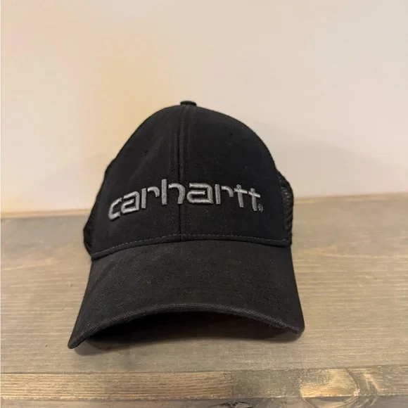 Carhartt Black Cap - Picture 3 of 6
